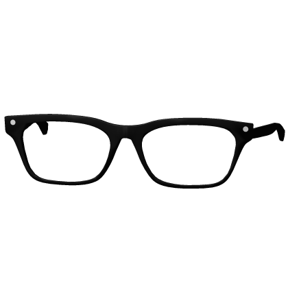Black Glasses