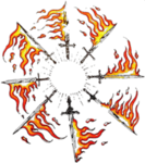 The Celestial Flame