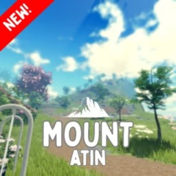 [CRYSTAL!] Mount Atin
