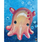 Octopus are the best