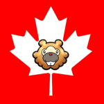 Canadian Bidoof