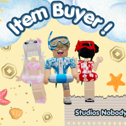 Item Buyer !