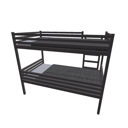 Metal Bunkbed