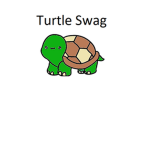 turtle swag