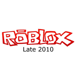 Roblox [Late 2010] [Archive]