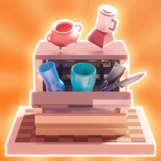 Dishwashing Simulator!