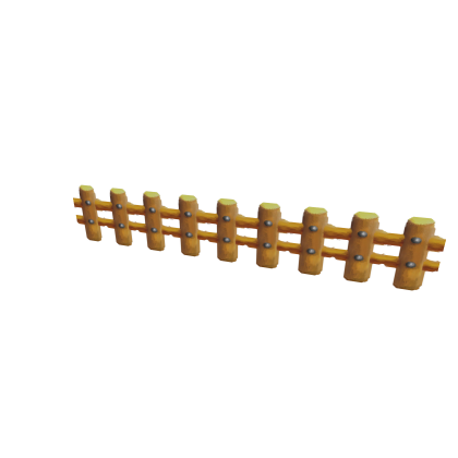 smaller fence