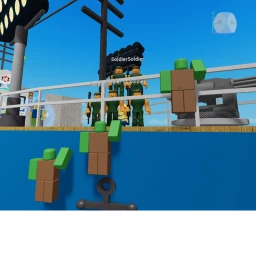 Protect the ship from the zombies! icon