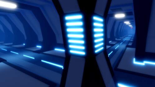 Backrooms Level CHOOSE