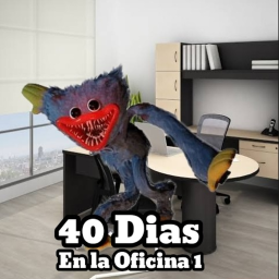 40 Dias En La Oficina Capitulo 1