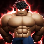 [UPD🪵+2.5X] Gym League 