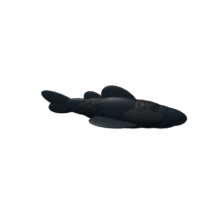 Working Swimming Fish 