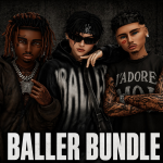 BALLER SUPPLY — Avatar Outfits & Bundles