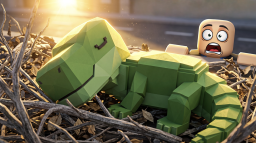 Farma jaj dinozaurów