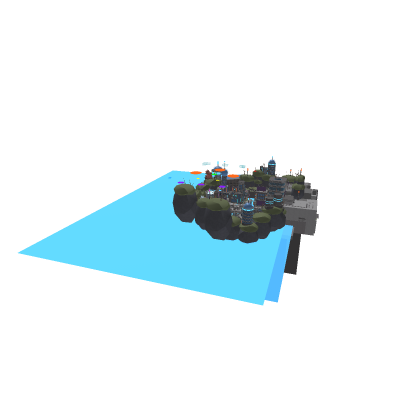 Future Metropolis EA