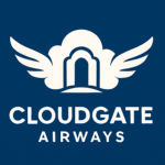 CloudGate Airways