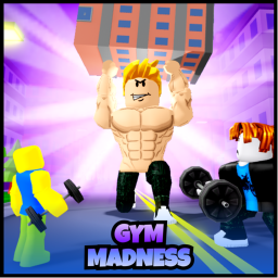 [x2 GOLD] Gym Madness icon