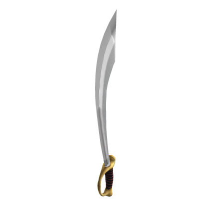 Sand Tempest Scimitar