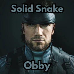 solid snake obby icon