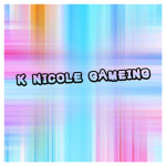 K Nicole gameing