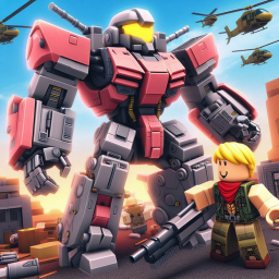 Clone Mech Tycoon icon