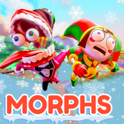 Find The Amazing Digital Circus Morphs