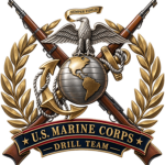 [+] Marine Drill team [-]