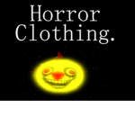 Horror Clothing.