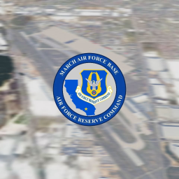 March Air Reserve Base icon