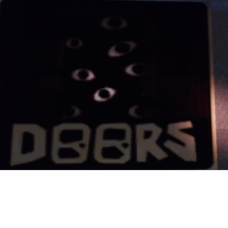 doors but  kinda dumb and stupid
