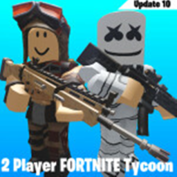 2 Player Blox-Fort Tycoon