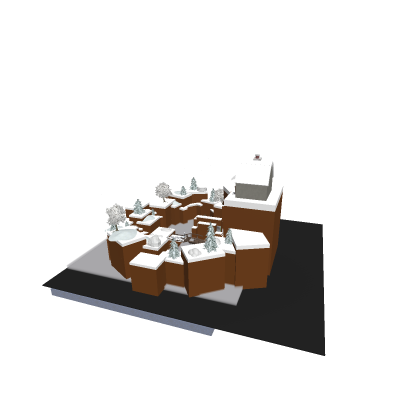 Snowy Mountain