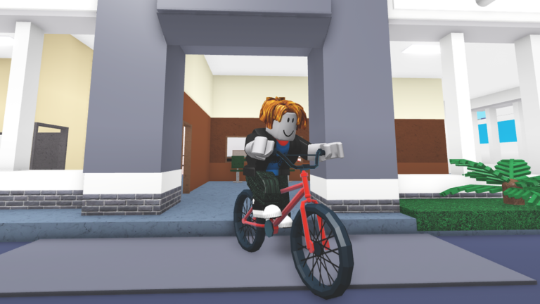 HarmonyTown RP screenshot 1