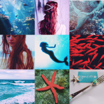 . * - Under the sea - * .
