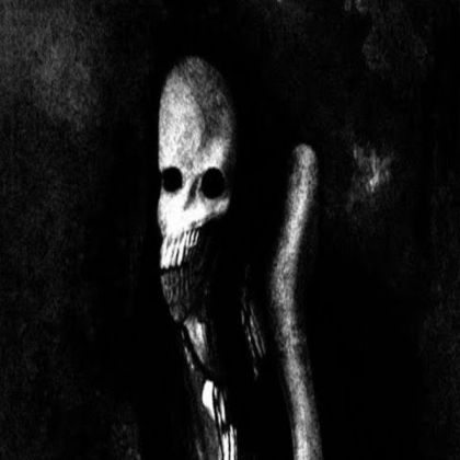 Scary Image 17 Roblox decal