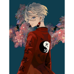 Tenjiku gang 12th generation
