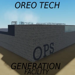 Oreo Tech Power Station [DISCONTINUED] icon