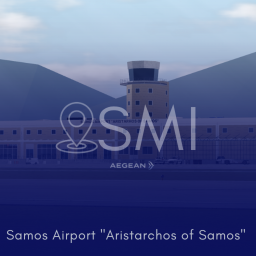 Samos Airport "Aristarchos of Samos"