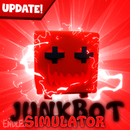 ( EVIL PET! 🚨 ) Junkbot Simulator