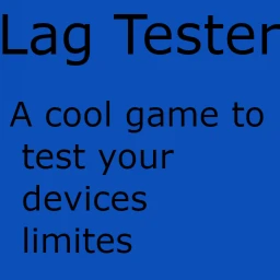 Lag Tester icon