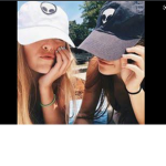 Grupo da amigas bff
