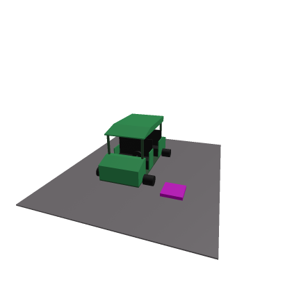 Full Jeep/Car with Regen