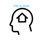 he is real....