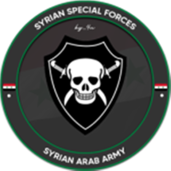 SAA | Special Forces Training Grounds