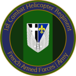 Army | 1st Combat Helicopter Regiment