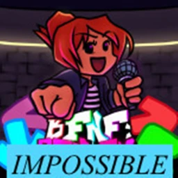 Basically: FNF Remix (Impossible) icon