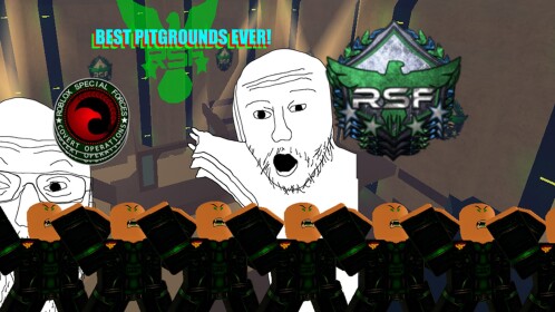 RSF Pitgrounds
