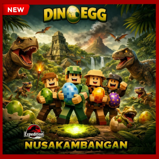 🥚 Expedition Nusakambangan