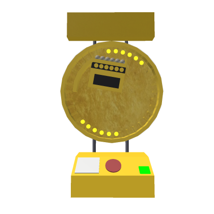Golden Glitter - Arcade game