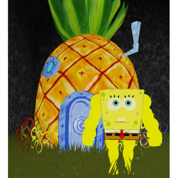 Survive The Killer Spongebob